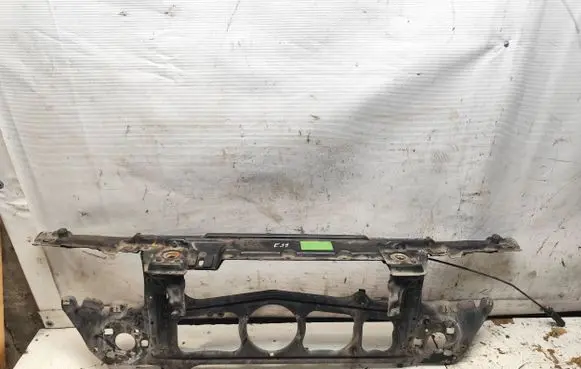 BMW 5 E39 Radiator support slam panel 8387412