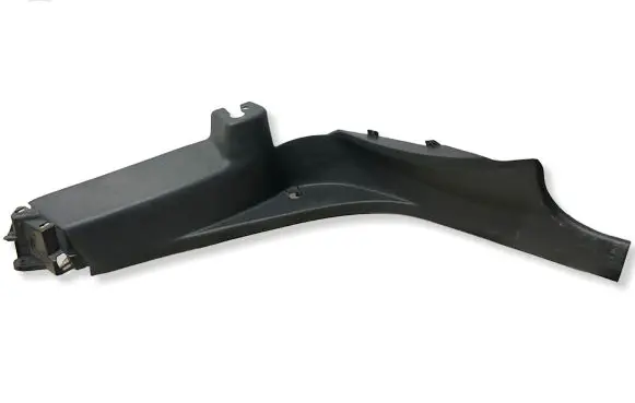 Citroen C4 II (C) pillar trim 9687486177 MP6601