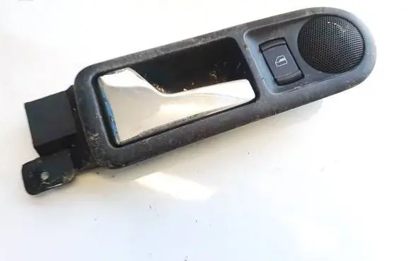 Volkswagen PASSAT B5 Rear door interior handle 1J4839113C