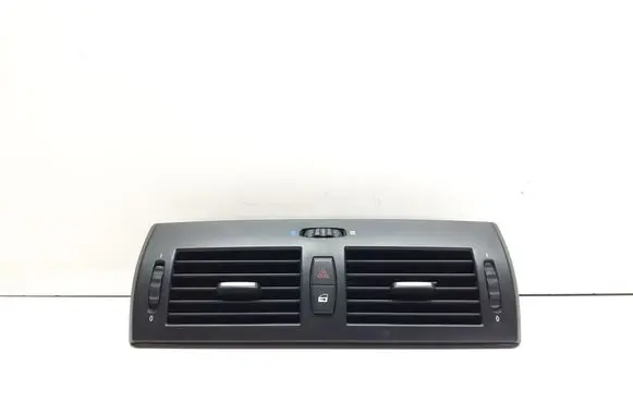 BMW X3 E83 Dash center air vent grill 3415965