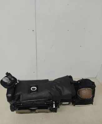 BMW 3 GT F34 Interior heater climate box assembly 9325142 24540010 0261933234