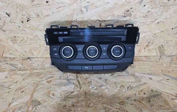 Mazda CX-5 Interior fan control switch kh2561190h
