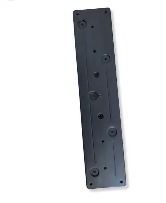 BMW 5 G30 G31 G38 Number plate surrounds holder frame 51054576
