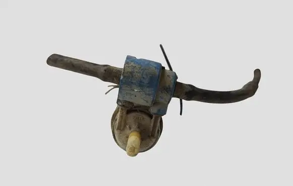 Volkswagen Sharan Windscreen/windshield washer pump 1H6955651