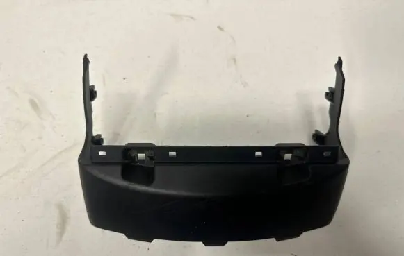BMW 5 E60 E61 Steering wheel column trim 6947772