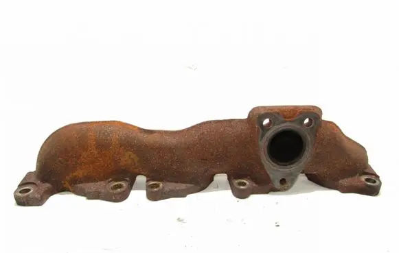 Opel Zafira C Exhaust manifold Nėra