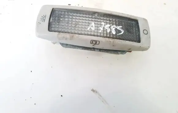Volkswagen PASSAT B5 Rear seat light 3b0947291