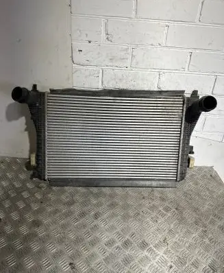 Volkswagen PASSAT CC Intercooler radiator 3C0145805AK