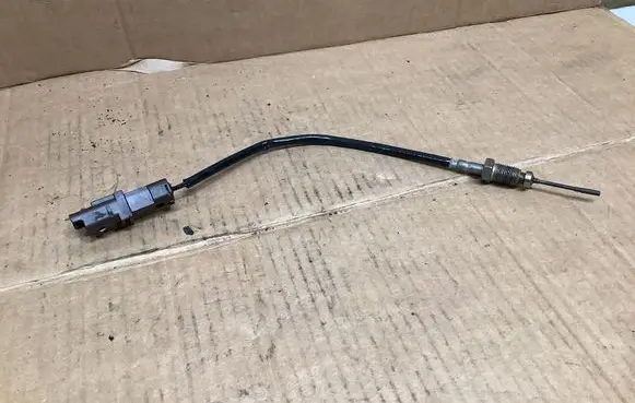 Peugeot 307 Exhaust gas temperature sensor 9651618180