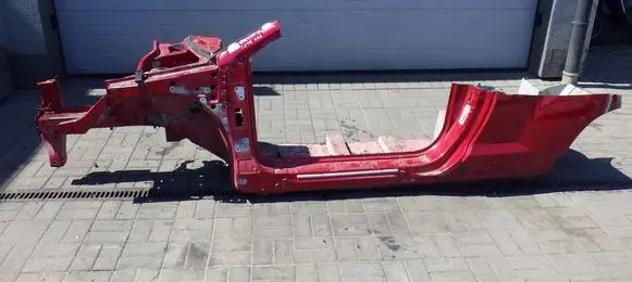 Peugeot RCZ Front quarter panel 