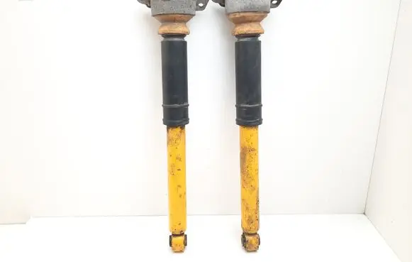 Audi A3 S3 8P Rear shock absorber/damper