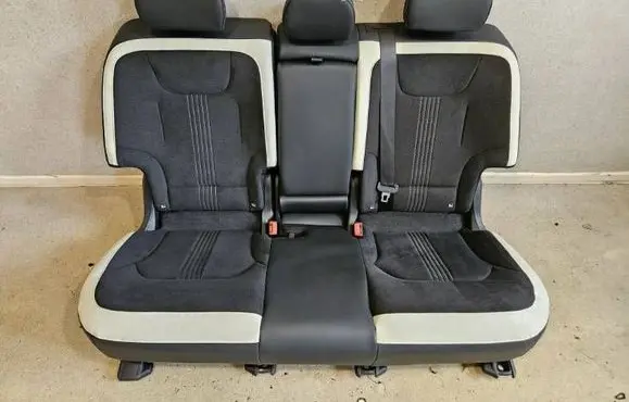 KIA EV6 Rear seat 
