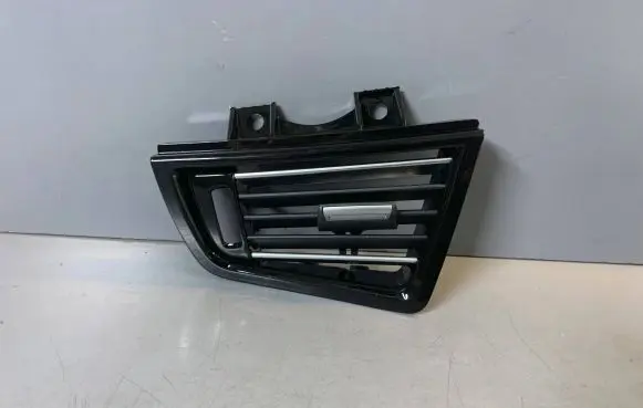 BMW 5 F10 F11 Dashboard side air vent grill/cover trim 9166894 64229166894