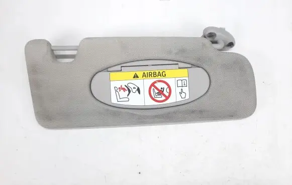BMW i3 Sun visor