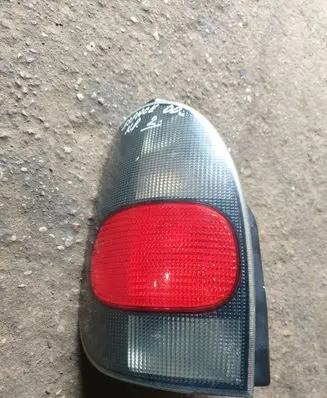 Renault Espace III Rear/tail lights