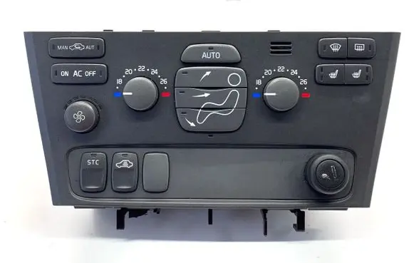 Volvo V70 Interior fan control switch 9452368