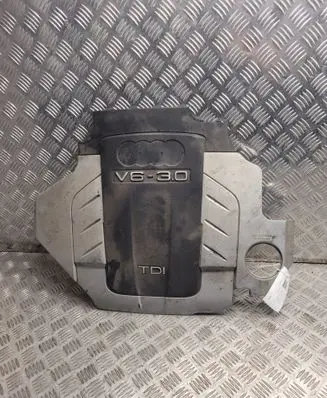 Audi A4 S4 B7 8E 8H Engine cover (trim) 059103925S