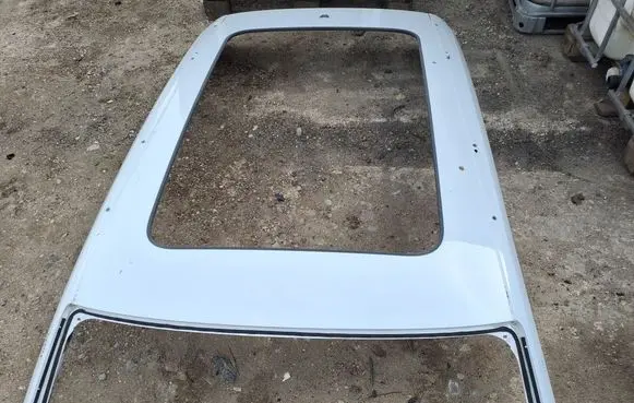 Audi Q5 SQ5 FY Roof 80A817017