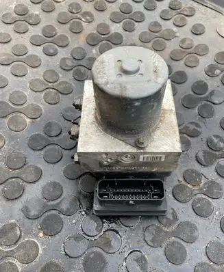 Volkswagen PASSAT B7 ABS Pump 3AA614109AB 17654042 54085620R