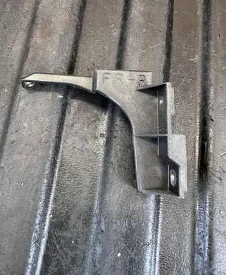 Infiniti FX Other front door trim element 809581CA0A