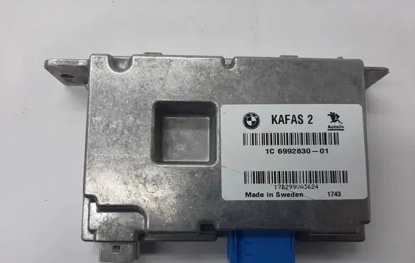BMW 2 F45 Video control module 6992830