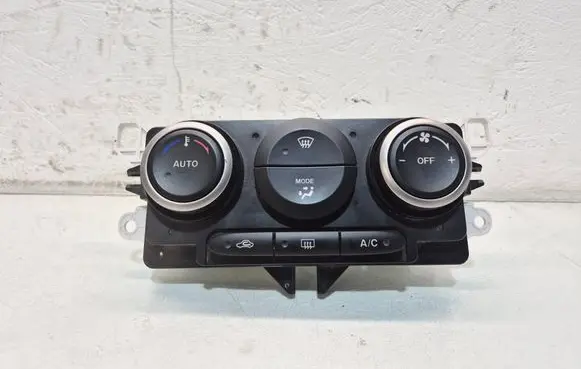 Mazda CX-7 Climate control unit K1900EH64C04