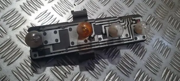 Citroen Xsara Picasso Tail light bulb cover holder