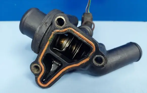Thermostat/thermostat housing
