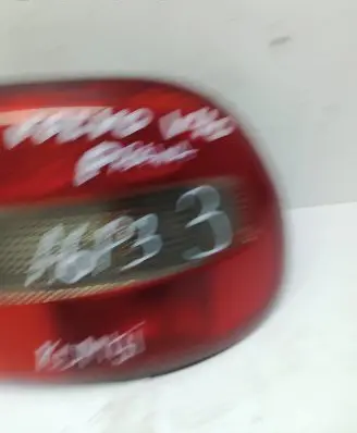 Volvo S40, V40 Rear/tail lights 29262002