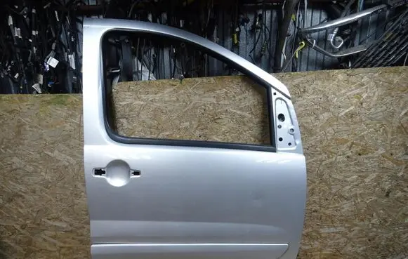 Fiat Scudo Front door