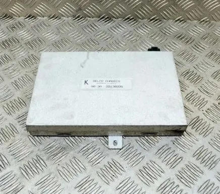 Suspension control unit/module