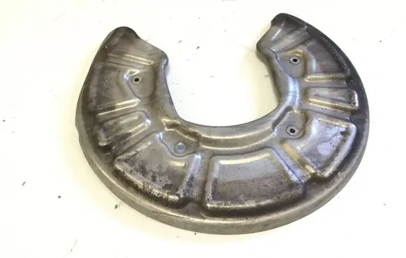 Mercedes-Benz AMG GT R190 C190 Rear brake disc plate dust cover A2054230320