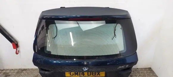 BMW X1 E84 Tailgate/trunk/boot lid
