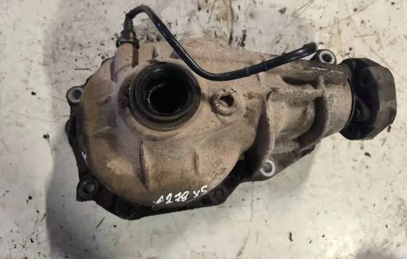 BMW X5 E70 Front differential 2004249 364