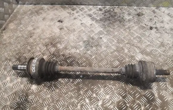 Mercedes-Benz CLC CL203 Rear driveshaft 2033506256 A2033506256