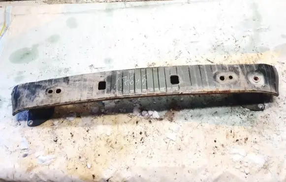 Rear beam