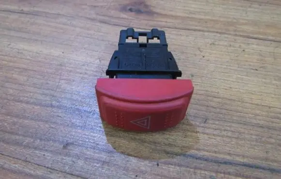 Honda Jazz Hazard light switch M19155HZSS3N
