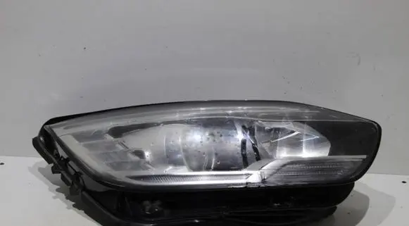 Renault Scenic IV - Grand scenic IV Headlight/headlamp 260100943R 01229322