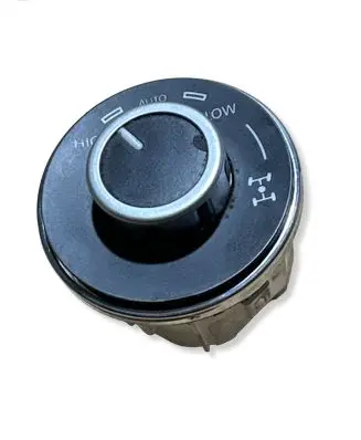 Volkswagen Touareg I Differential lock switch 7L6941435R 32210101