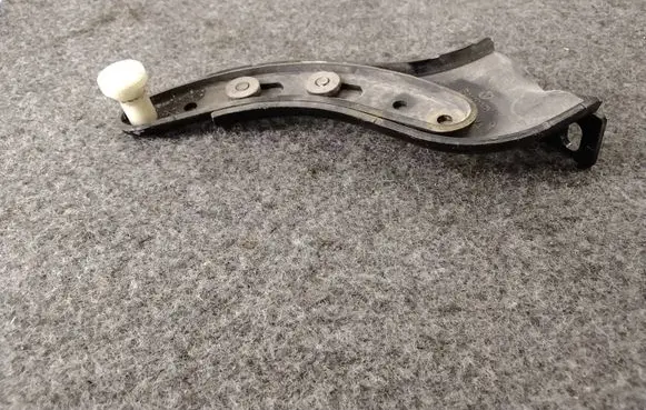Volkswagen Caddy Sliding door upper roller guide/hinge 2K0843436A