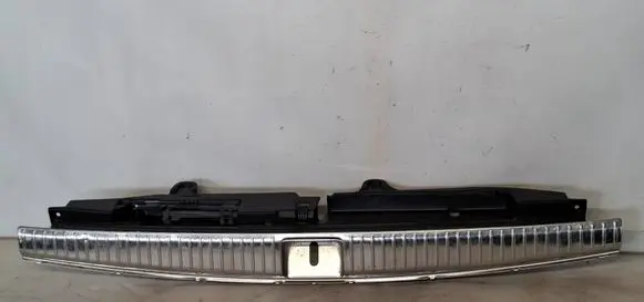 Mercedes-Benz E W213 Trunk/boot sill cover protection A2136900141 A2136903601