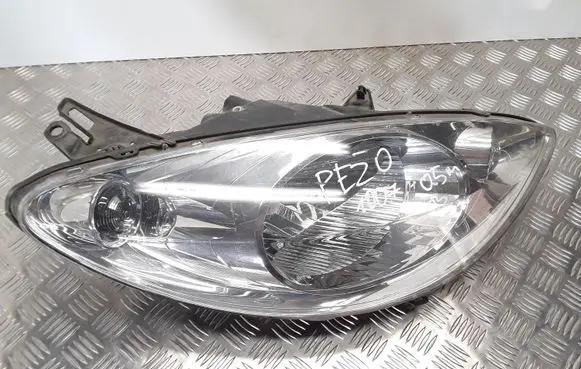 Peugeot 1007 Headlight/headlamp