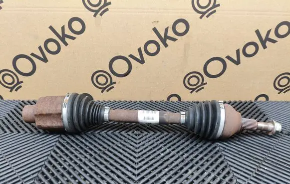 Ford Edge II Front driveshaft G026L