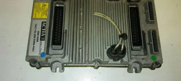 Renault Master II Engine control unit/module ECU 5006142298