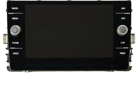 Volkswagen T-Cross Screen/display/small screen 5NN919605B