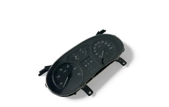 Renault Trafic II (X83) Speedometer (instrument cluster) 8200006337A