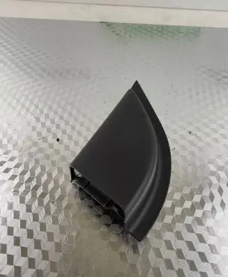 Honda HR-V Front door glass trim molding 76270T7WL