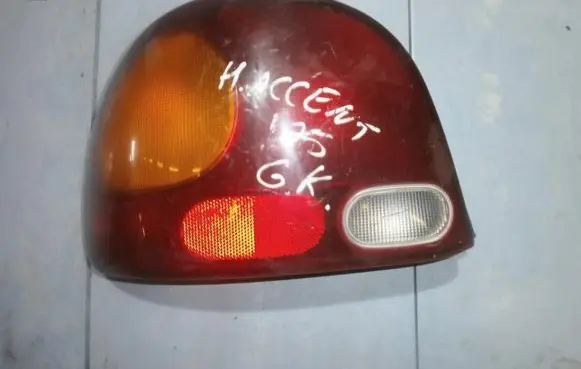 Hyundai Accent Rear/tail lights 960314b