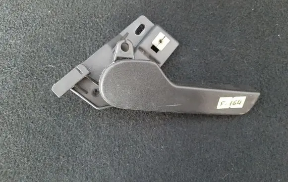 Seat Altea Engine bonnet (hood) release handle 1J1823533C