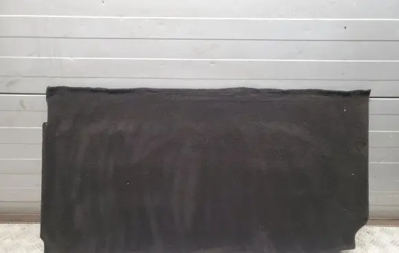 Mercedes-Benz CL C216 Trunk/boot floor carpet liner A2166940028
